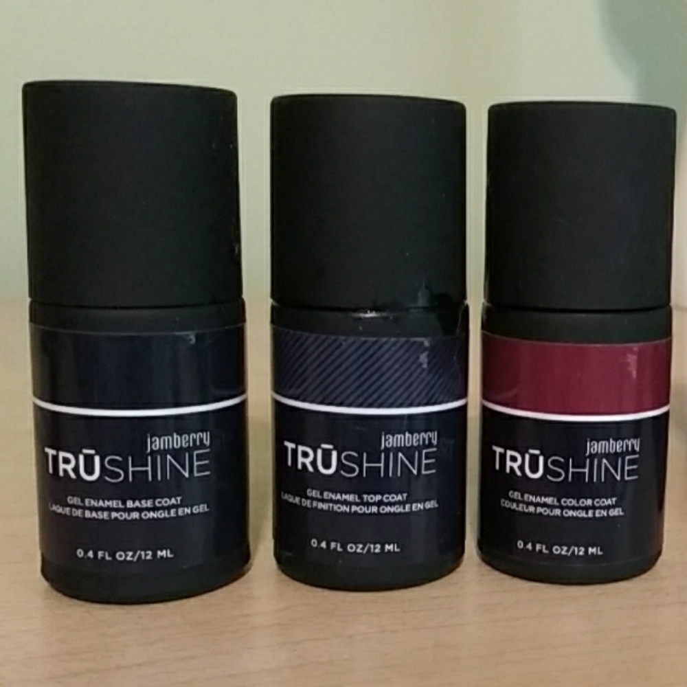 Jamberry gel nailpolish